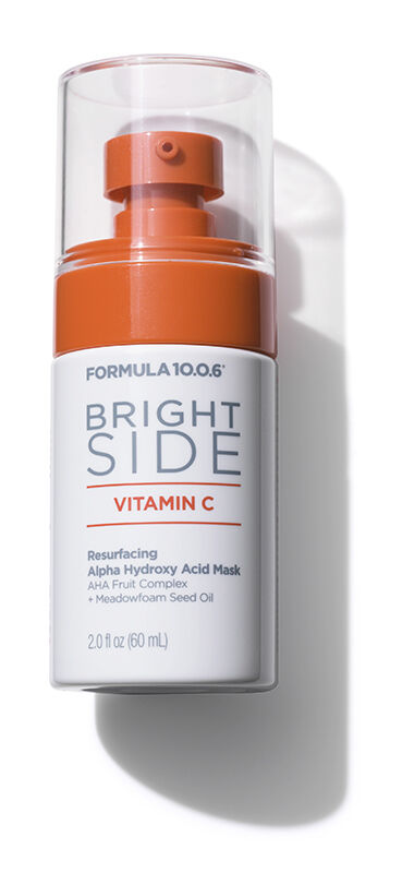 Formula 10.0.6 Bright Side Vitamin C Aha Mask
