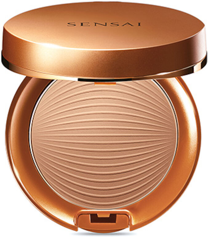 Sensai Silky Bronze Natural Veil Compact