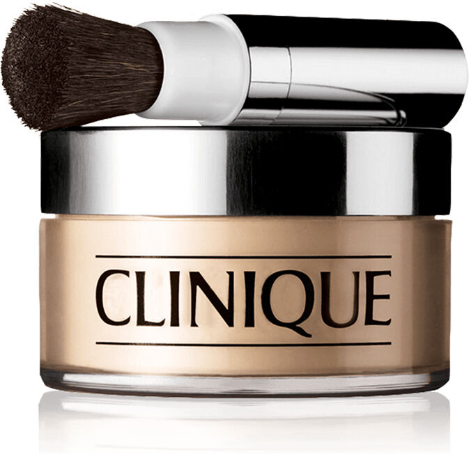 Clinique Blended Face Powder And Brush - Transparency 2