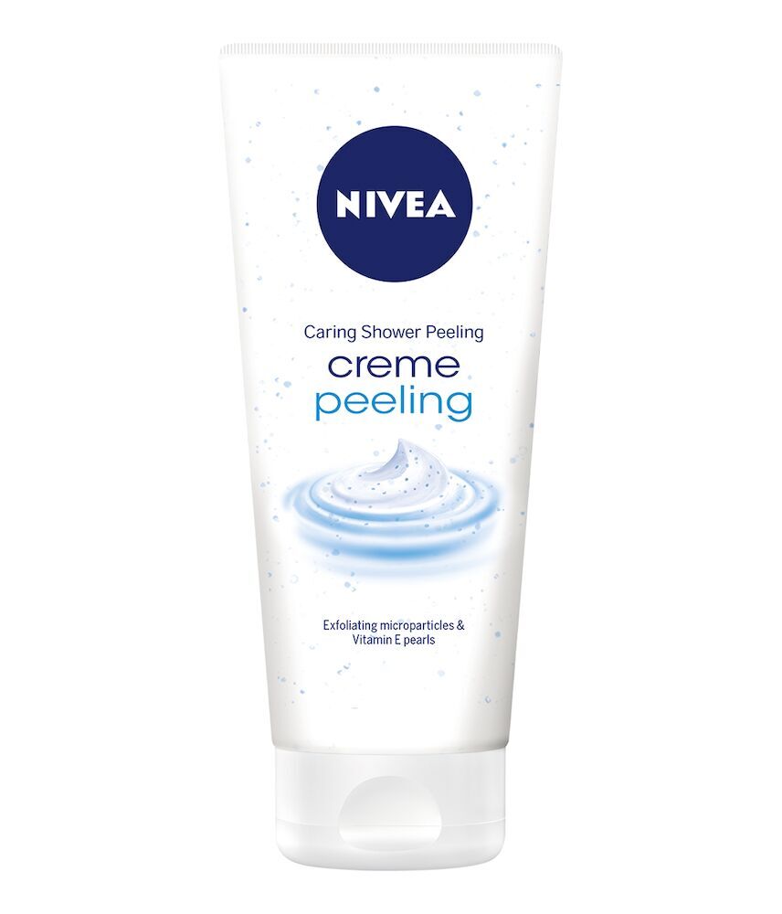Nivea Shower Creme Peeling