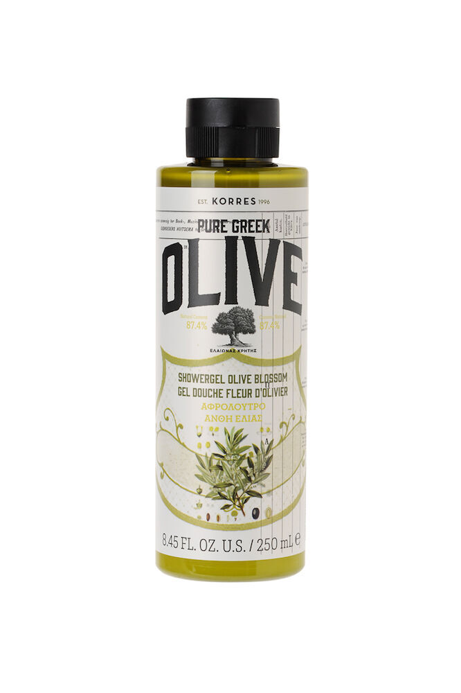 Korres Olive Blossom Showergel