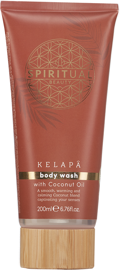 Spiritual Beauty Kelapa Body Wash 200ml