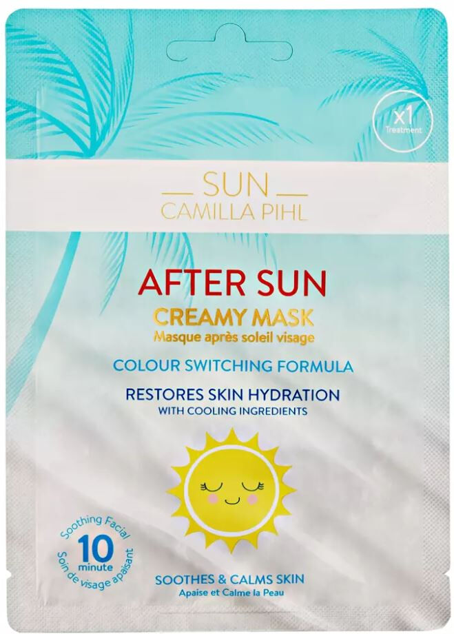 Camilla Pihl Sun Creamy After Sun Mask