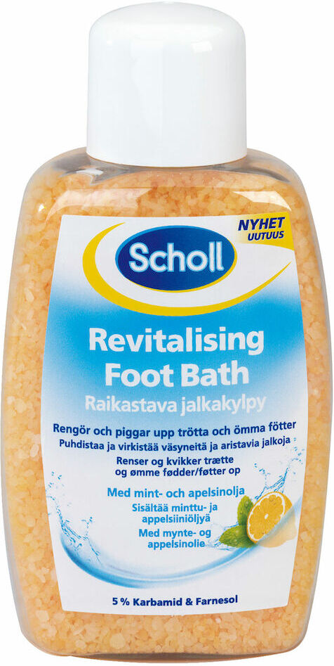 Scholl Revit. Fotbad 75 Ml