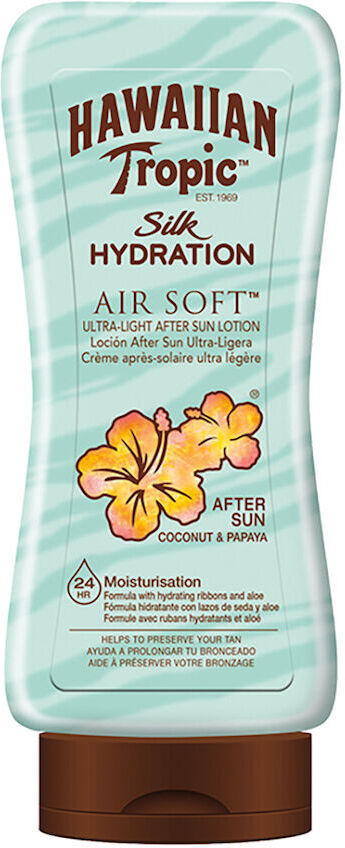 Hawaiian Tropic Silk Hydration After Sun 180 Ml