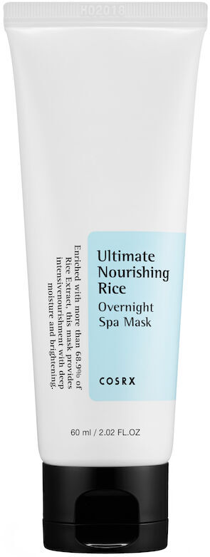 Cosrx Ultimate Nourishing Rice Spa Overnight Mask