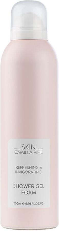 Camilla Pihl Body Shower Gel Foam Refreshing 200ml