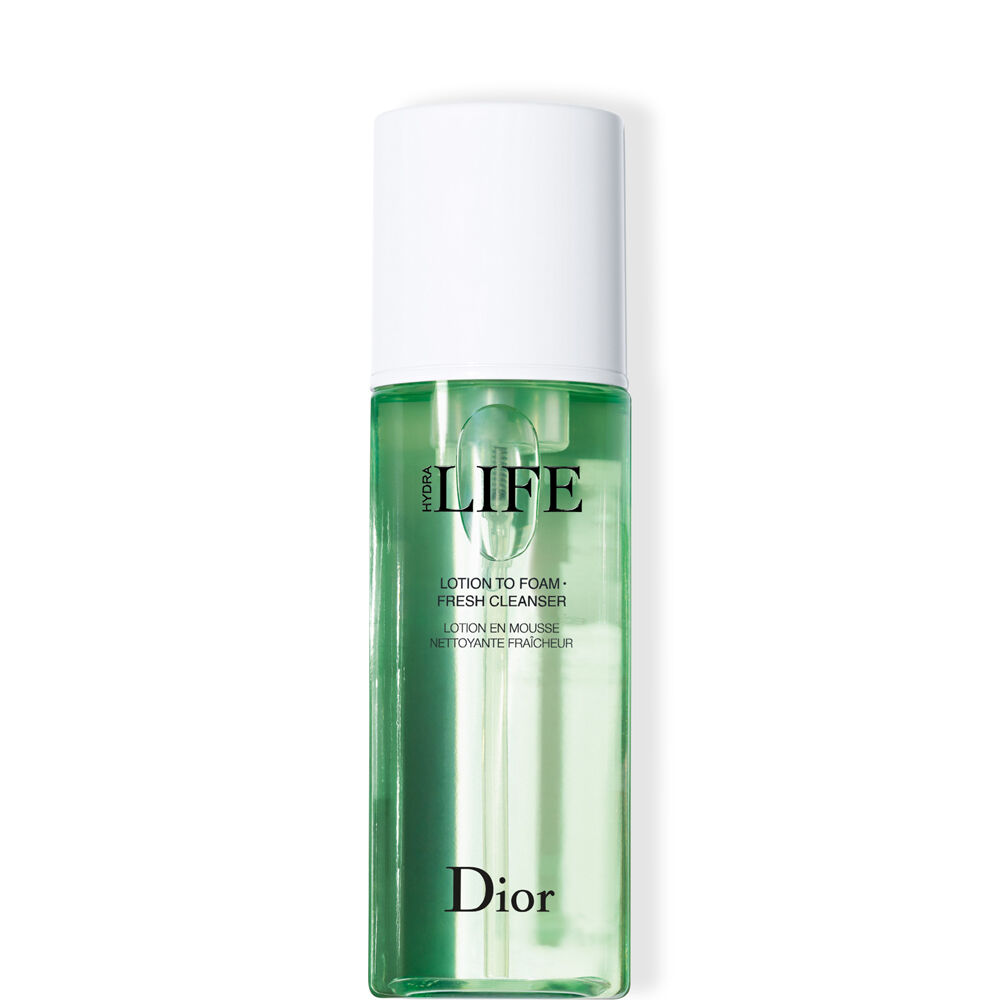 Christian Dior Hydra Life Lotion To Foam Cleanser