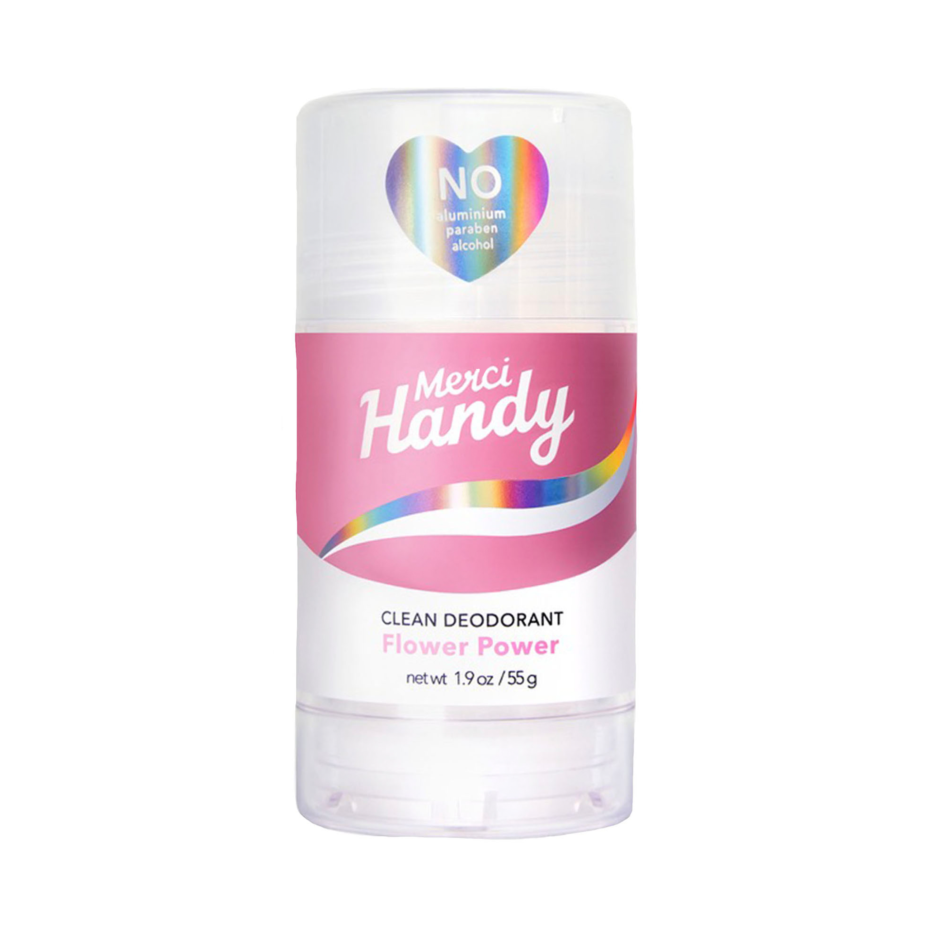 Merci Handy Deodorant Flower Power