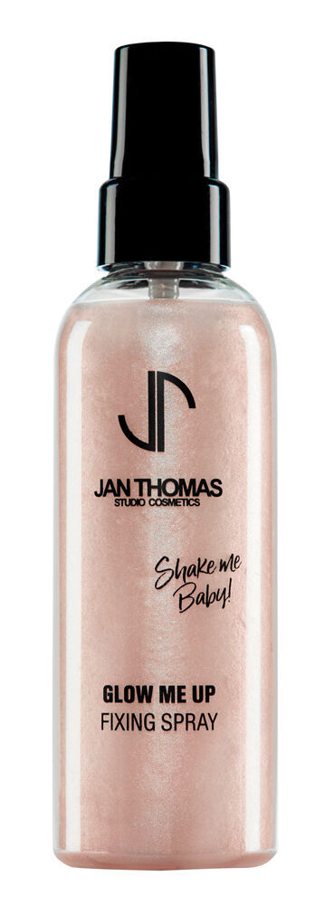 JTC Jan Thomas Studio Cosmetics Glow Me Up Fixing Spray