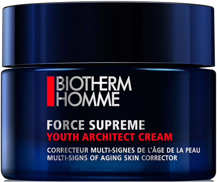 Biotherm Menscare Force Supreme Youth Rebuilder Cream Pot 50ml