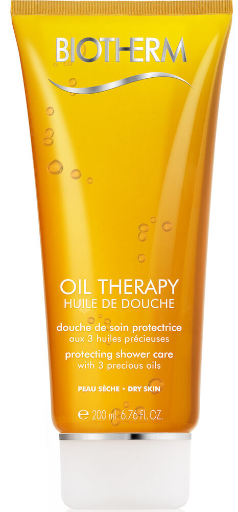 Biotherm Oil Therapy Showergel 200ml