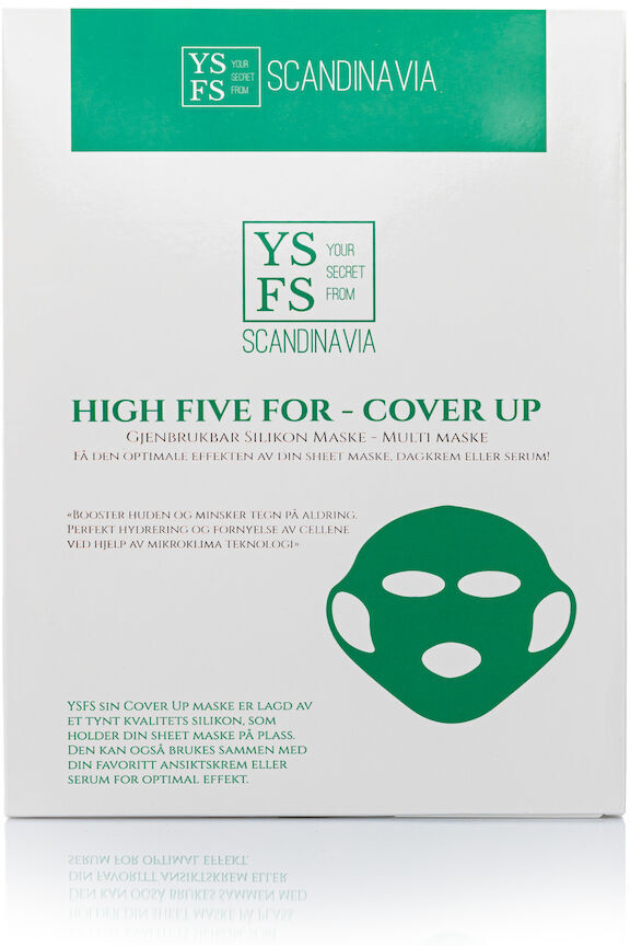 Ysfs Cover Up Mask Green