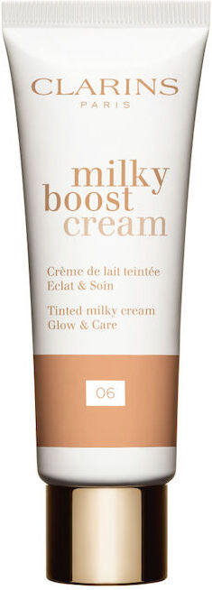 Clarins Milky Boost Cream