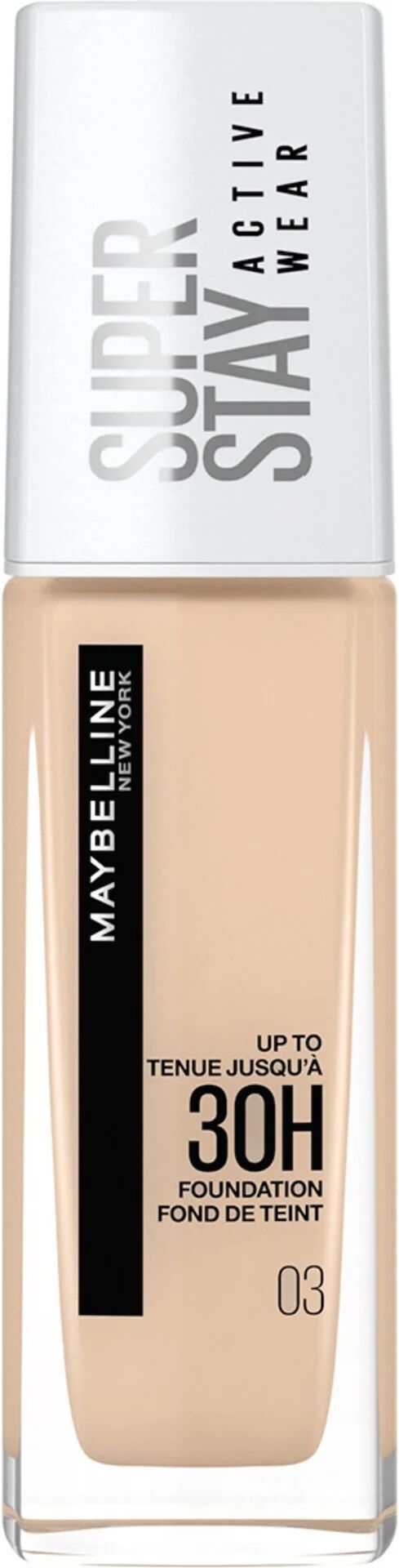 Maybelline Superstay 30h Active Wear Foundation