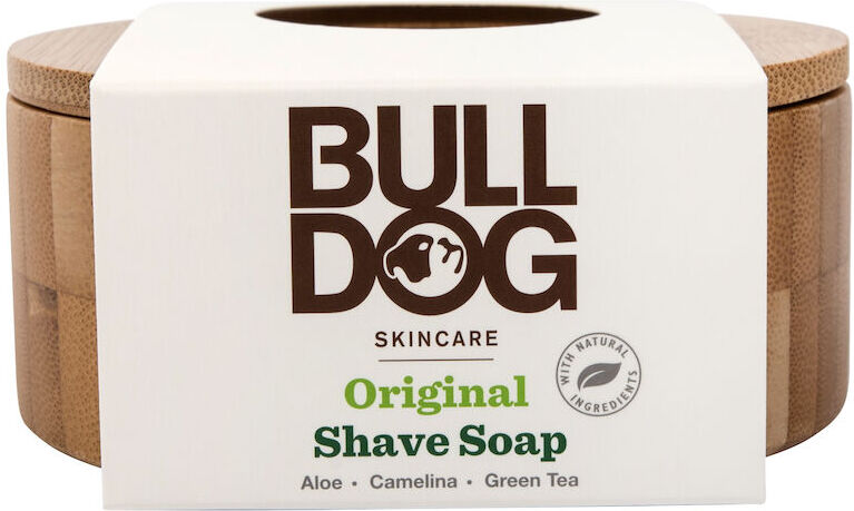 Bulldog Skincare Bulldog Original Shave Soap With Bowl