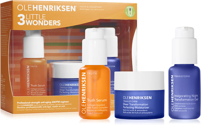 Ole Henriksen 3 Little Wonders Kit