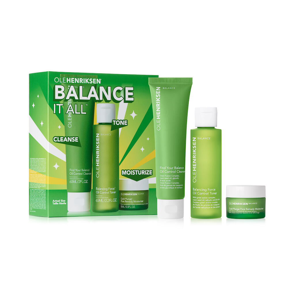 Ole Henriksen Balance It All Kit