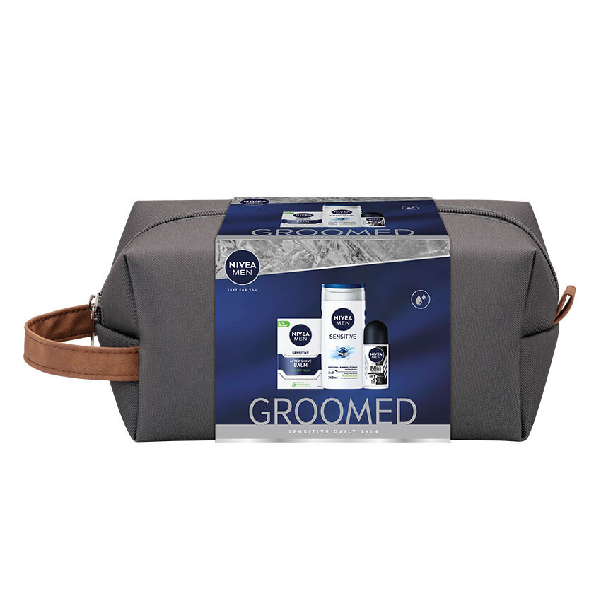 Nivea Groomed Giftpack