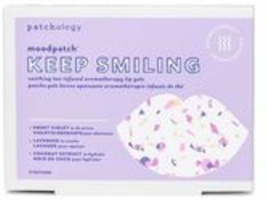 Patchology Moodpatch Keep Smiling