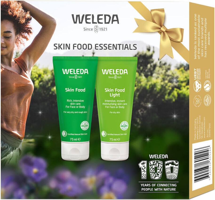 Weleda Skin Food Essentials