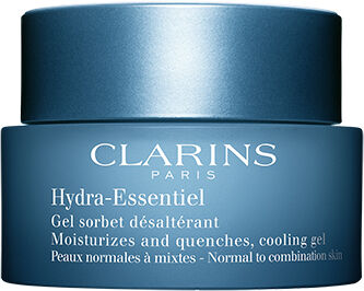 Clarins Hydra-Essentiel Cooling Gel 50 Ml