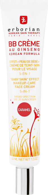 Erborian Bb Créme Caramel 45 Ml