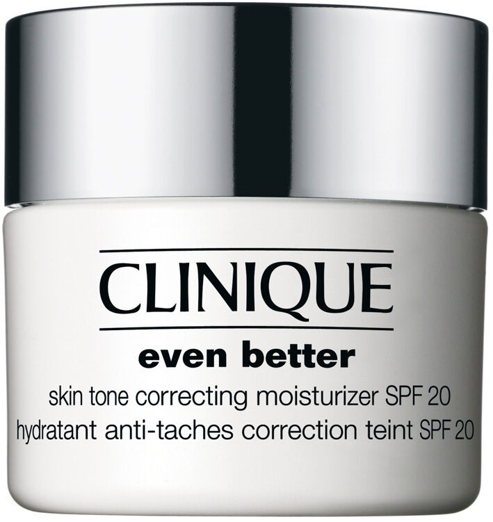 Clinique Even Better Skin Tone Correcting Moisturizer Spf 20 - Tørr/meget Tørr Hud
