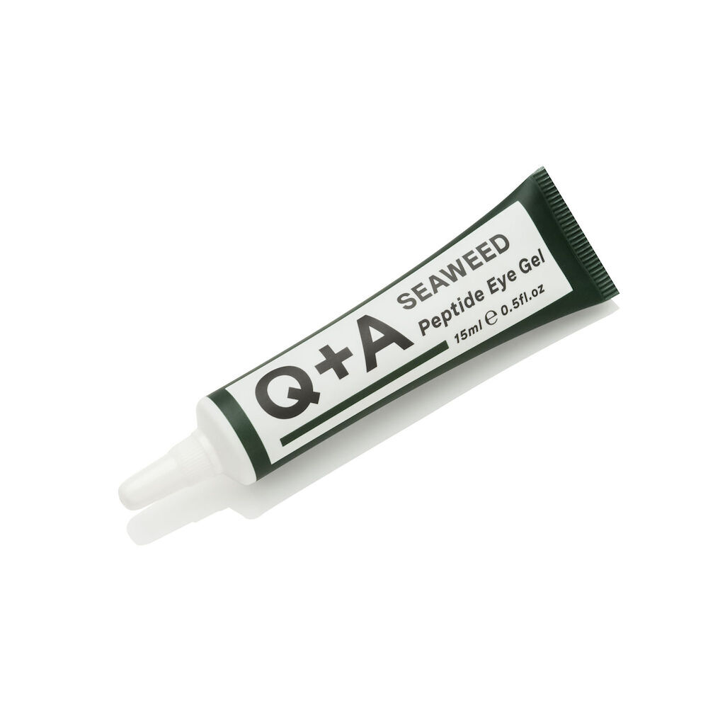 Q+a Seaweed Peptide Eye Gel 15ml