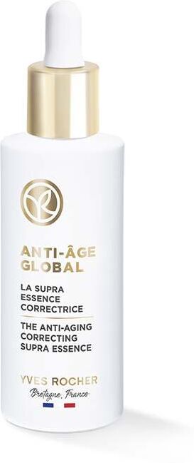 Anti-Age Global Serum mot alle aldringstegn