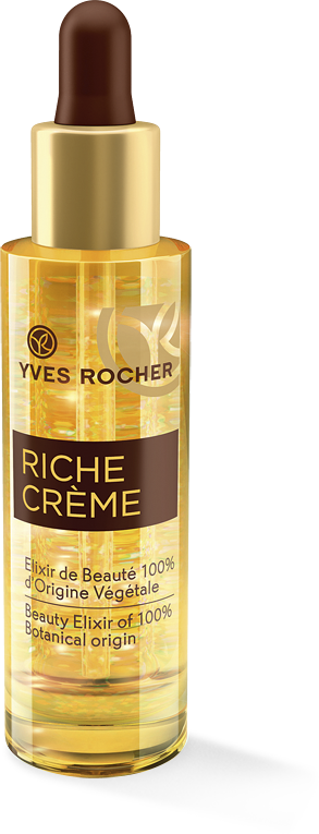 Riche Crème Serum - Næring mot rynker, 30 ml