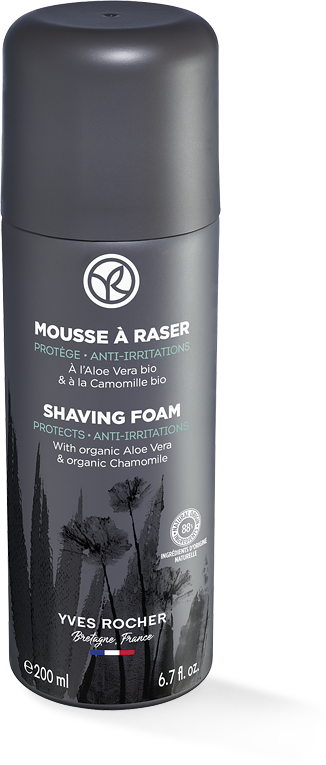 Grooming Homme Barberskum for menn - Beroligende for ømfintlig hud, aloe vera 20