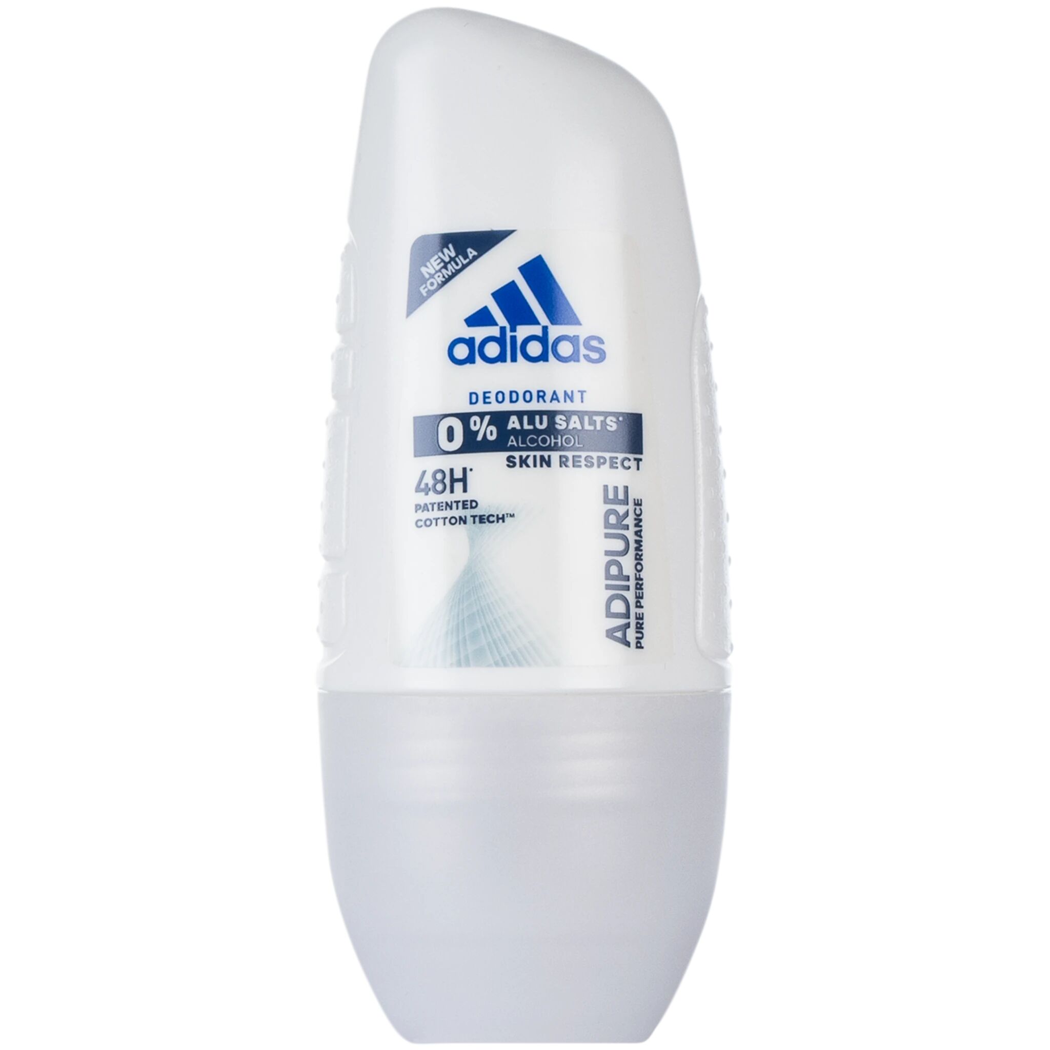 Adidas Roll-On Women, deodorant dame 50ml Adipure Woman