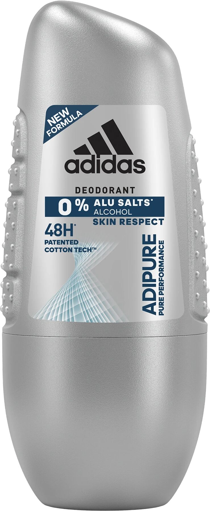 Adidas Roll-On Men, deodorant herre 50ml Adipure Man