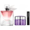 Lancome Zestaw dla kobiet Woda perfumowana La Vie Est Belle + Krem do twarzy Renergie Multi Lift Ultra + Tusz do rzęs Hypnose Volume A Porter 50 ml