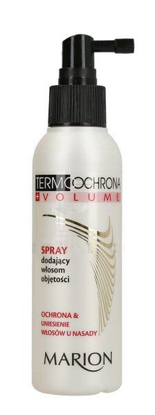 MARION Termoochrona spray dodający objętość 130 ml