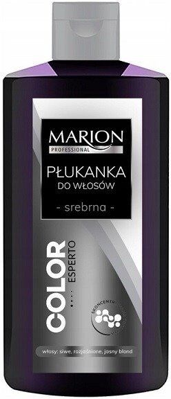 MARION Płukanka do włosów blond srebrna 150 ml