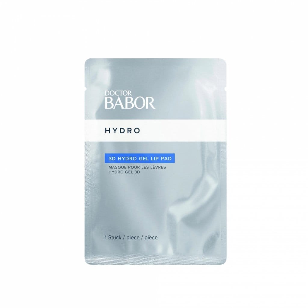 Babor - Dr.Babor Hydro Cellular 3d Hydro Gel Lip Pad