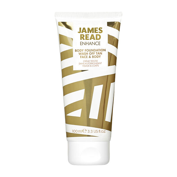 James Read Body Foundation Wash Off Tan Face & Body