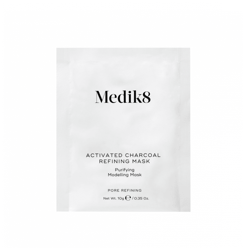 Medik8 Activated Charcoal Refining Mask