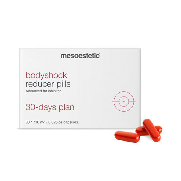 Mesoestetic Bodyshock Reducer Pills