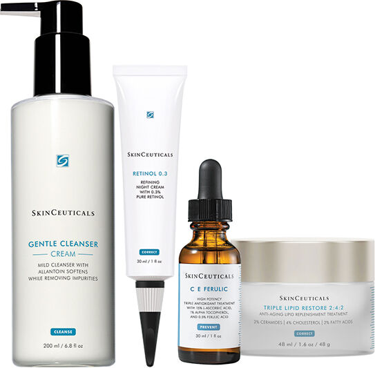 Skinceuticals Startkit För Mogen Normal/torr Hud