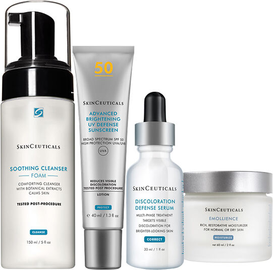 Skinceuticals Startkit Mot Pigmenteringar