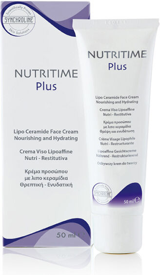 Synchroline Nutritime Face Cream