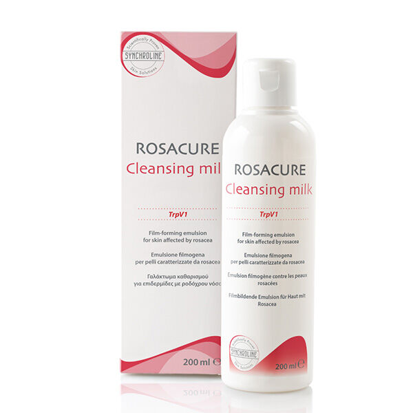 Synchroline Rosacure Cleansing Milk