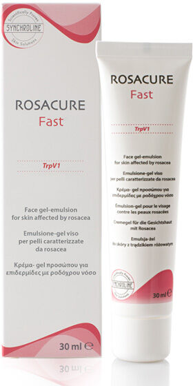 Synchroline Rosacure Fast Cream/gel