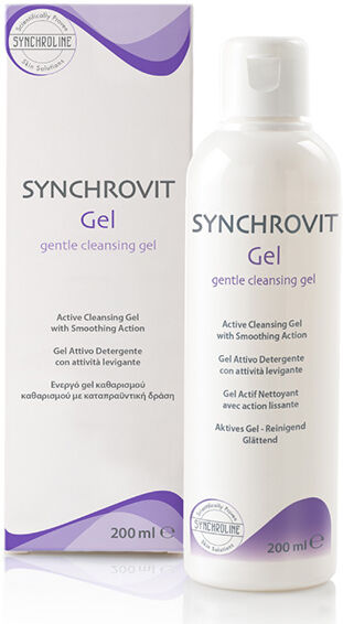 Synchroline Synchrovit Gentle Cleansing Gel