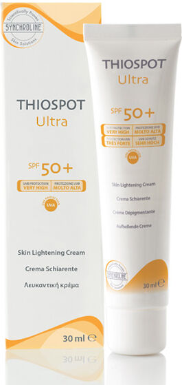 Synchroline Thiospot Ultra Spf 50