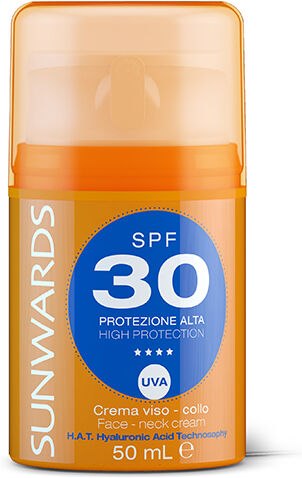 Synchroline Sunwards Face Cream Spf 30