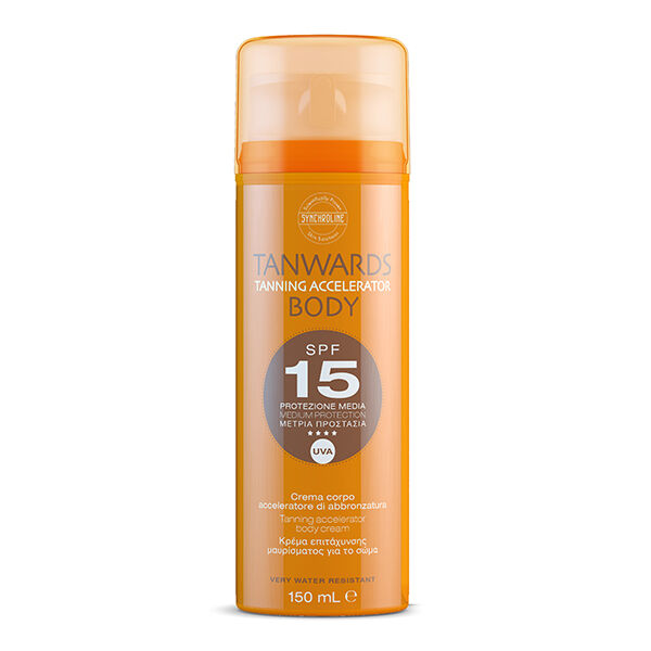 Synchroline Tanwards Body Spf 15